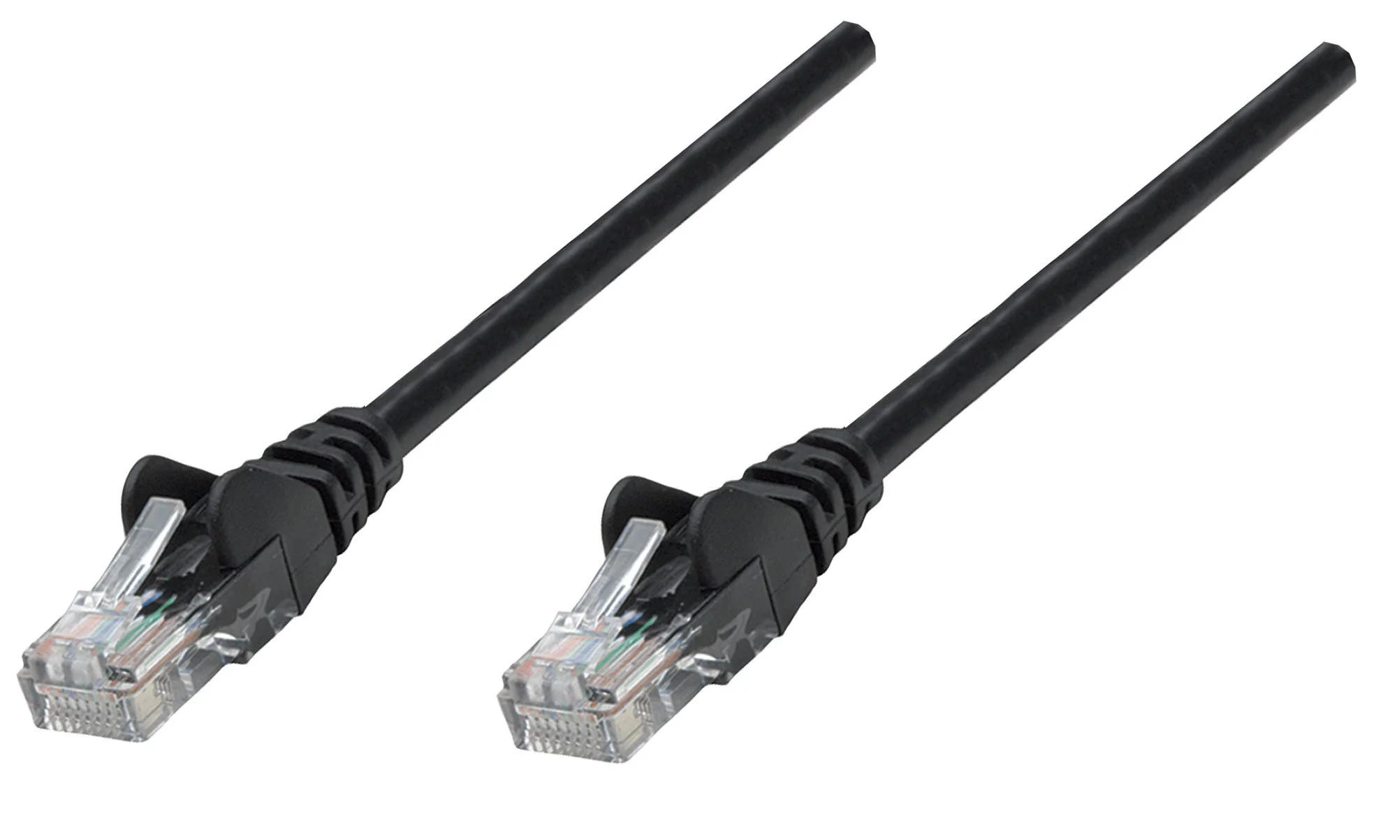Φωτογραφία προϊόντος: UTP 0.25m Cat5e Μαύρο