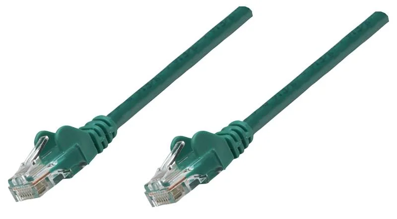 Φωτογραφία προϊόντος: UTP 0.25m Cat5e Πράσινο