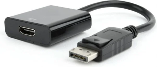 Φωτογραφία προϊόντος: Standard cable adapter DP M-HDMI F