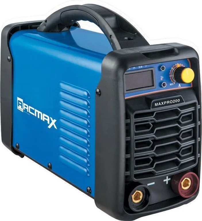 Φωτογραφία προϊόντος: Hλεκτροσυγκόλληση Inverter 200A – 220V ARCMAX MAXPRO 201 LT