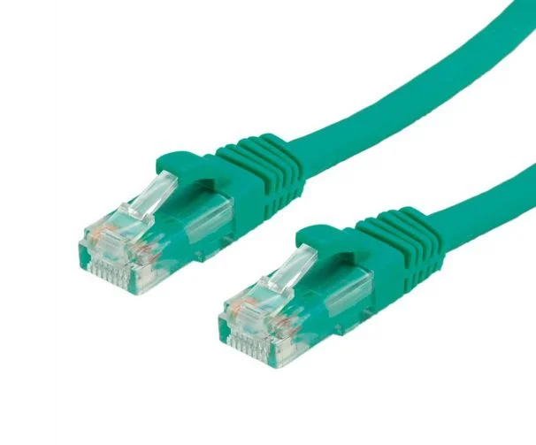Φωτογραφία προϊόντος: UTP 0.5m Cat6 VALUE Πράσινο LSOH snagless