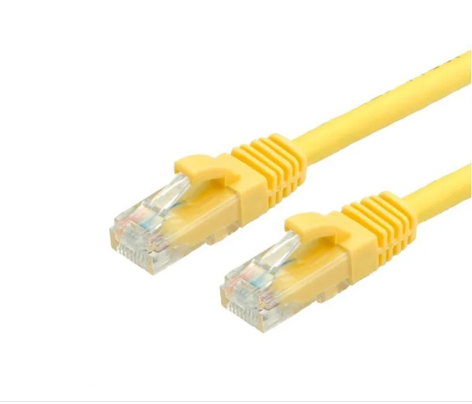 Φωτογραφία προϊόντος: UTP 1m Cat6a VALUE ΚΙΤΡΙΝΟ snagless