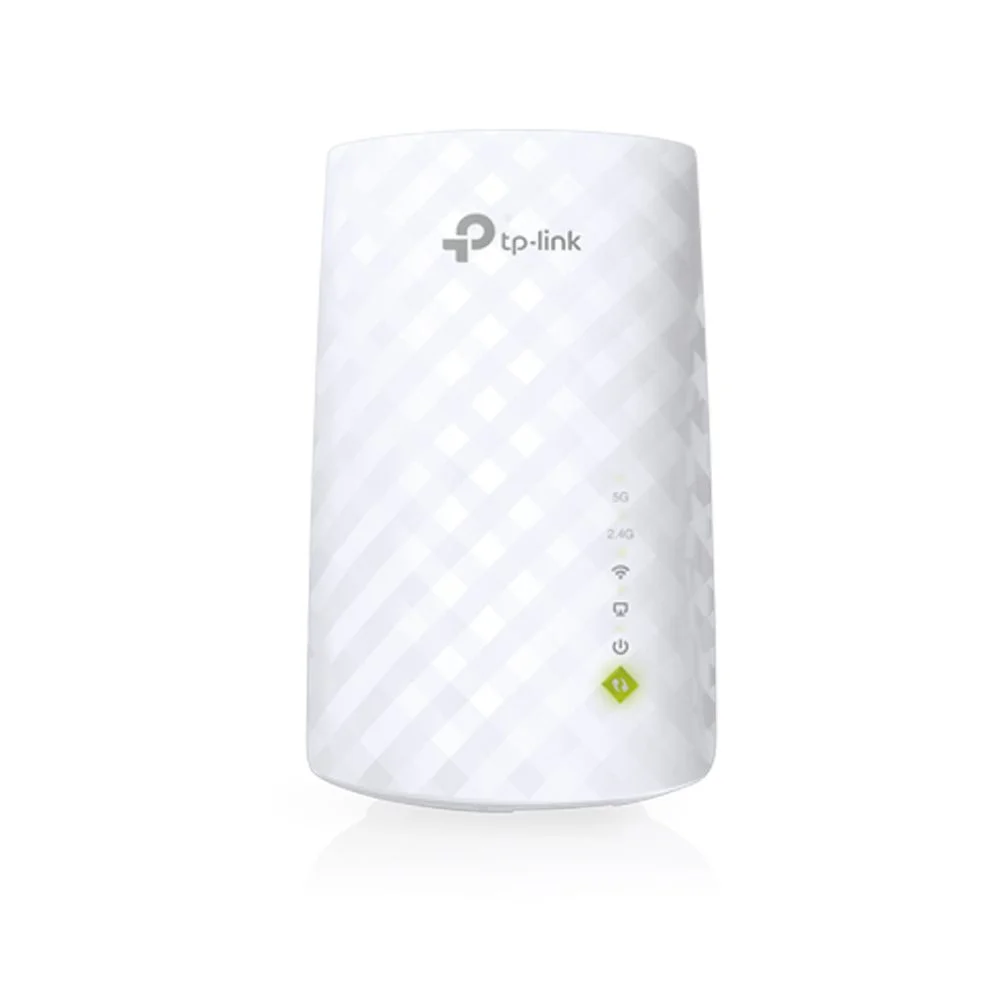 Φωτογραφία προϊόντος: TP-Link RE200 v4.0, ​AC750 Dual Band Wireless Wall Plugged Range Extender