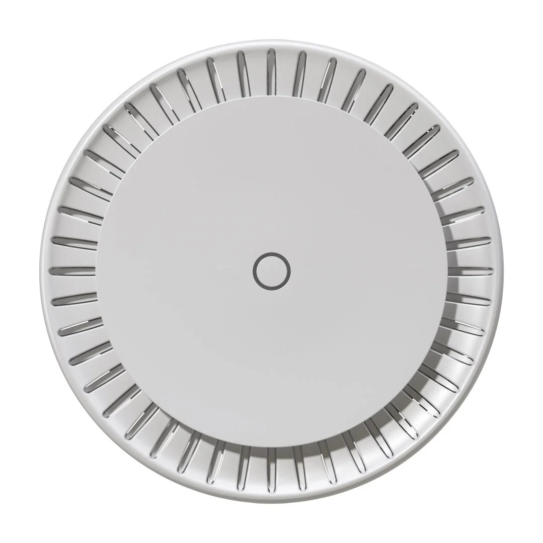Φωτογραφία προϊόντος: MIKROTIK Ceiling access point cAP ax (cAPGi-5HaxD2HaxD)