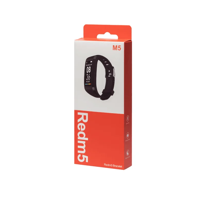 Φωτογραφία προϊόντος: REDM5 Activity Tracker KOKKINO