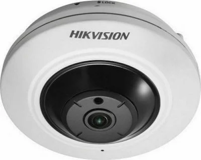 Φωτογραφία προϊόντος: DS-2CC52C7T-VPIR 1MP 2.8mm THD TVI/AHD/CVI/CVBS HD720P Vandal Proof IR Dome Camera Hikvision