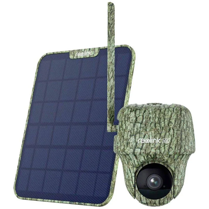 Φωτογραφία προϊόντος: Reolink Go Series G450 with Solar Panel 2