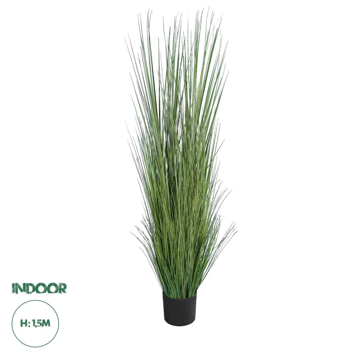 Φωτογραφία προϊόντος: GloboStar® Artificial Garden PAMPAS GRASS 20071 Τεχνητό Διακοσμητικό Φυτό Γρασίδι της Πάμπας Υ150cm