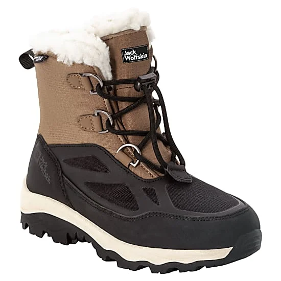Φωτογραφία προϊόντος: Μποτάκια Vojo Shell XT Texapore Mid Kids Jack Wolfskin