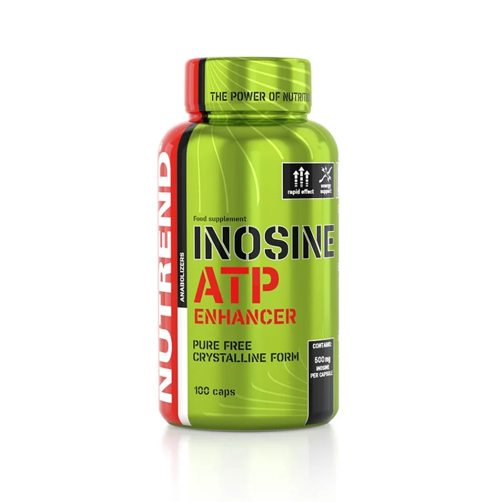 Φωτογραφία προϊόντος: NUTREND Inosine (100caps)