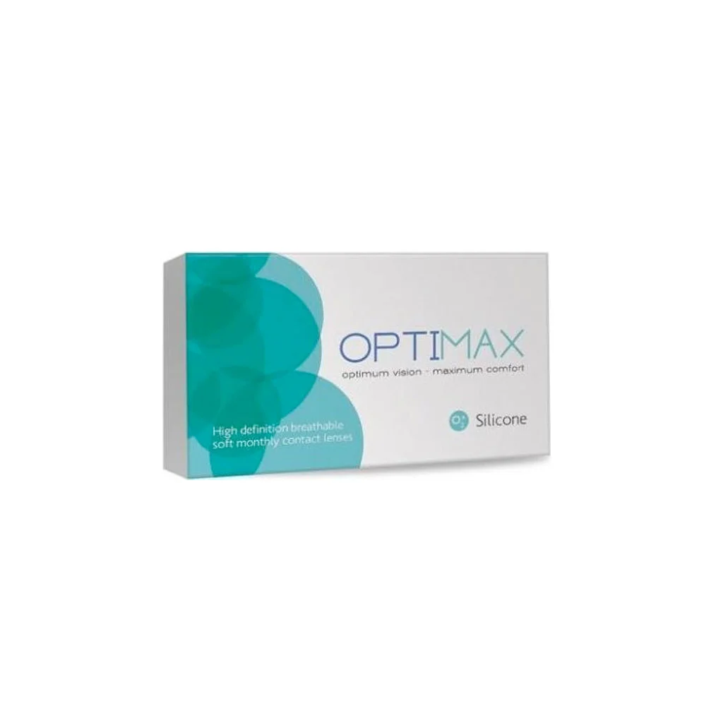Φωτογραφία προϊόντος: Optimax Silicone (3 Φακοί)