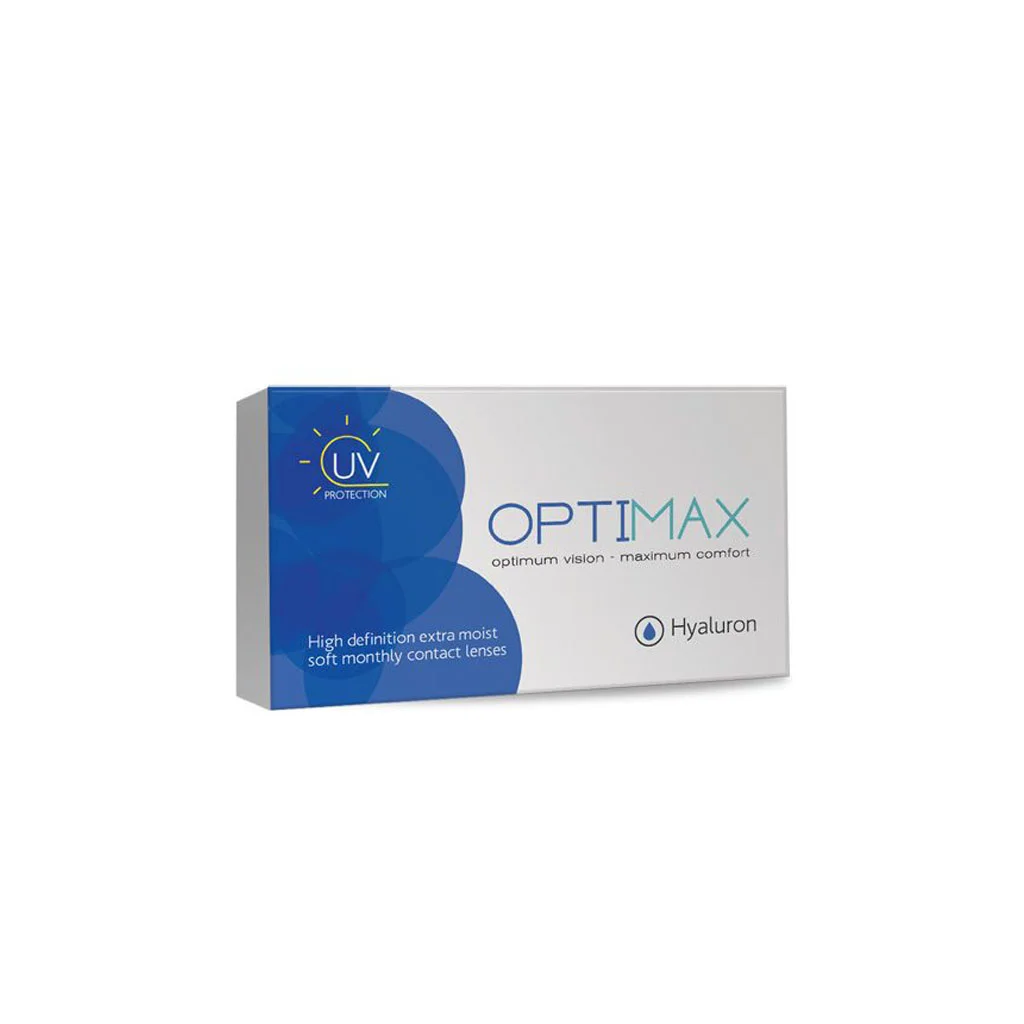 Φωτογραφία προϊόντος: Optimax Hyaluron (3 Φακοί)