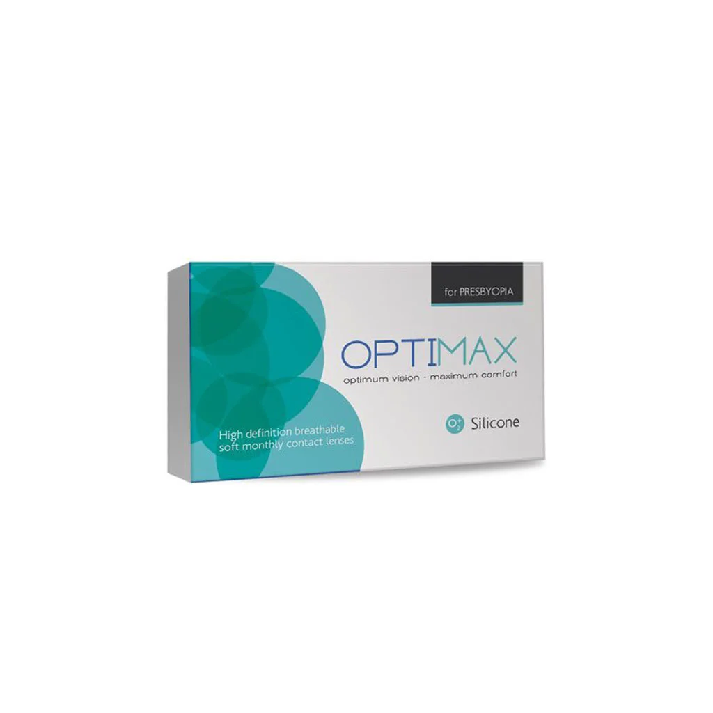 Φωτογραφία προϊόντος: Optimax Silicone For Presbyopia (3 Φακοί)