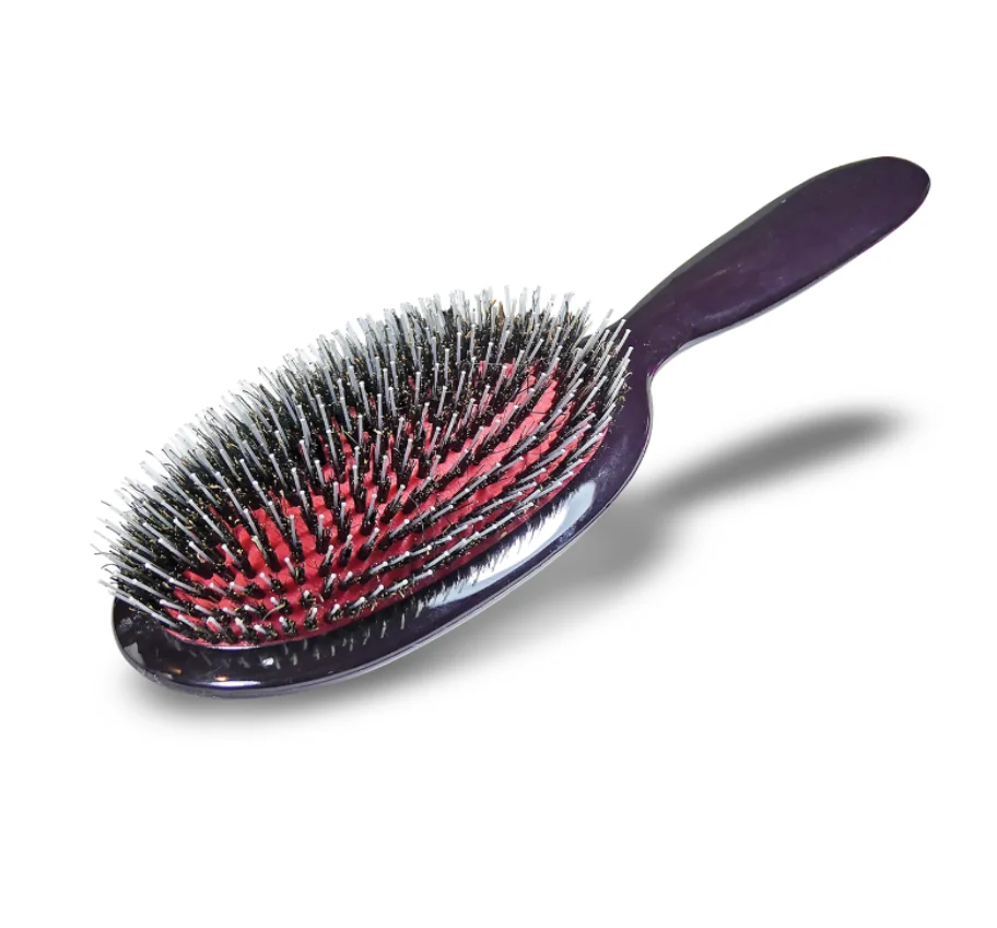 Φωτογραφία προϊόντος: Gold Line Beauty Salon Pro Economy Βούρτσα για Extension Heat Resistant by GL