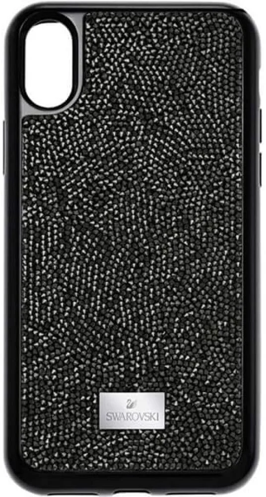 Φωτογραφία προϊόντος: Glam Rock Smartphone Case with Bumper, iPhone® XR, Black