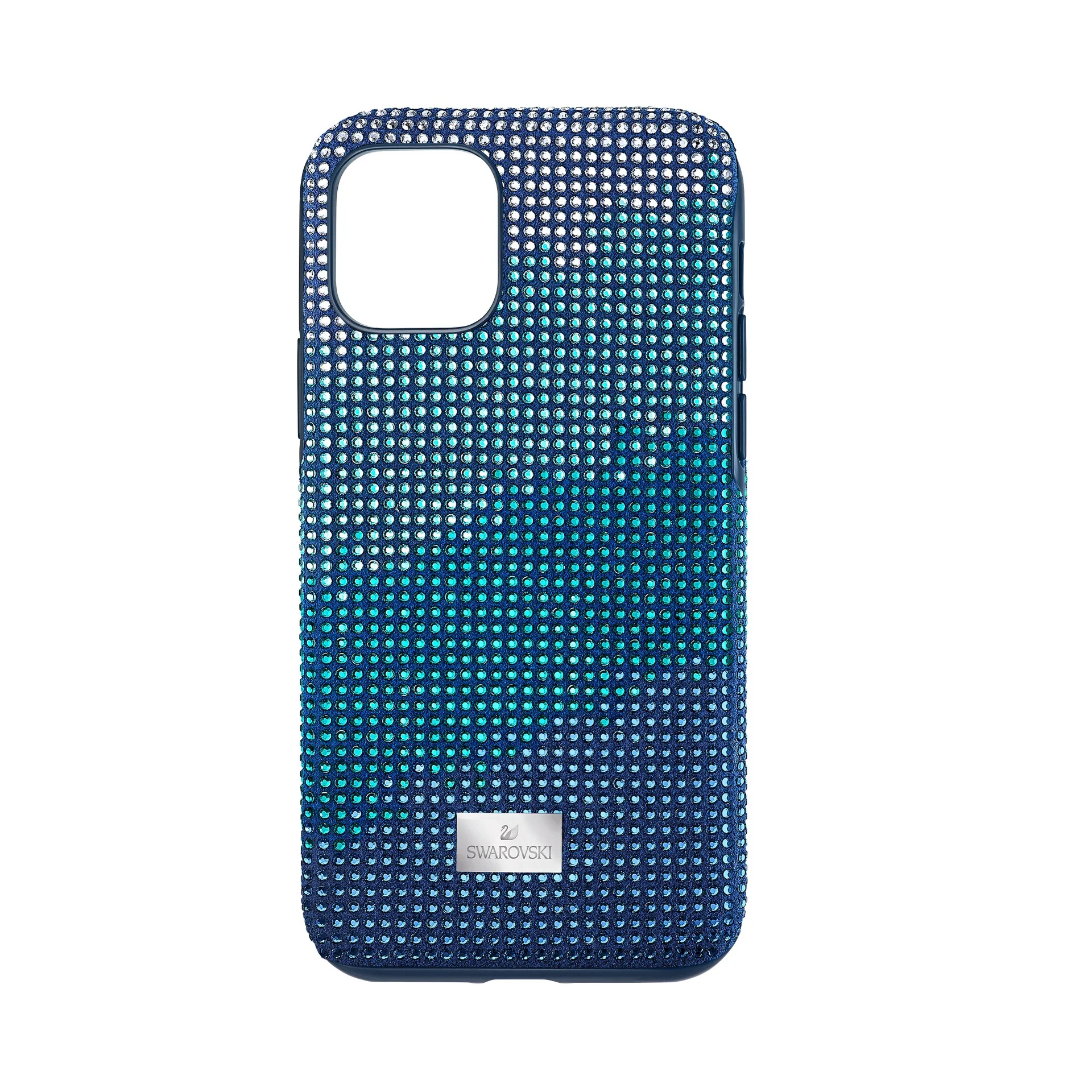 Φωτογραφία προϊόντος: Crystalgram Smartphone Case with Bumper, iPhoneÂ® 11 Pro, Blue