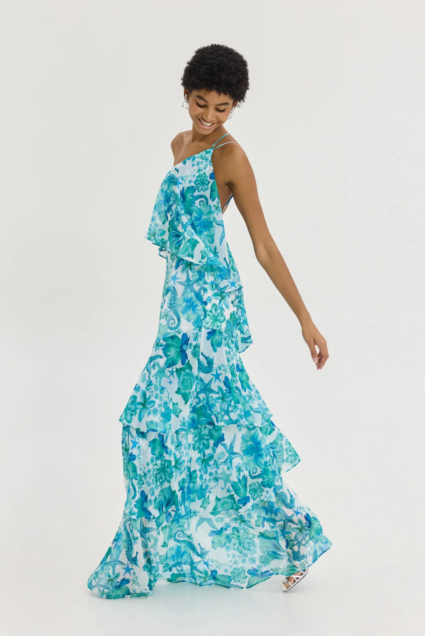 Φωτογραφία προϊόντος: Laida Dress - White Hemithea
