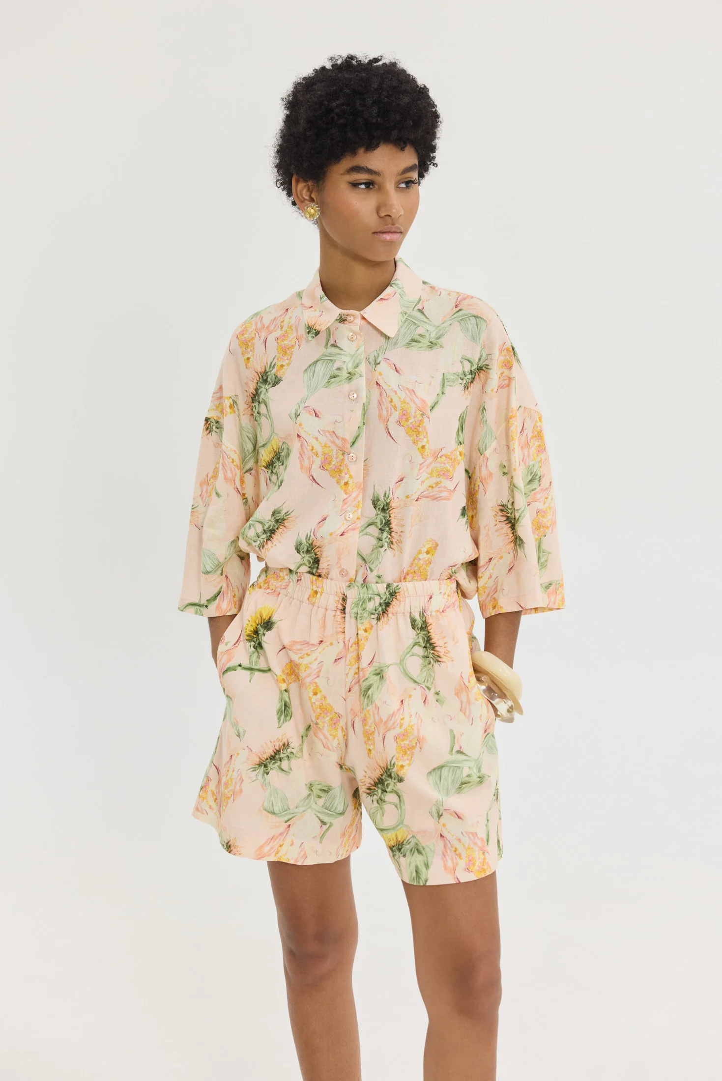 Φωτογραφία προϊόντος: Toulouse Shorts - Beige Hemithea