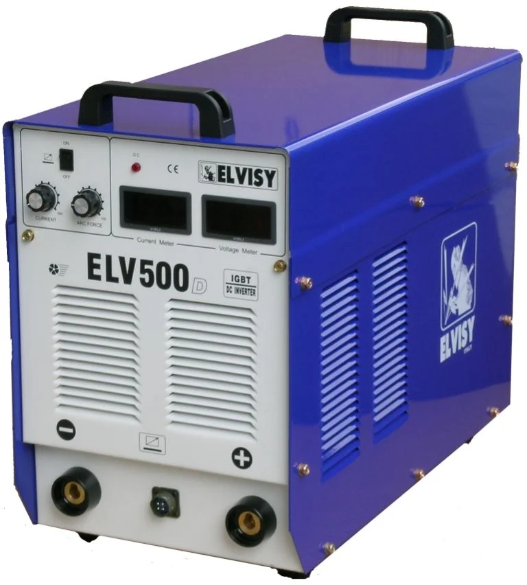 Φωτογραφία προϊόντος: Ηλεκτροσυγκόλληση INVERTER MMA 500A- ELVISY ELV 500D