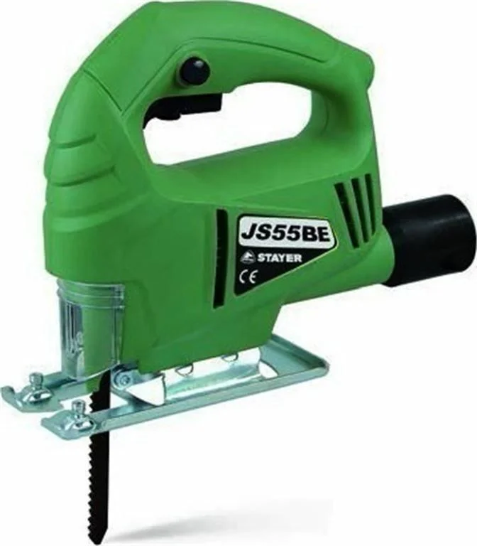 Φωτογραφία προϊόντος: Σέγα ηλεκτρική 450W - STAYER JS 55 BE