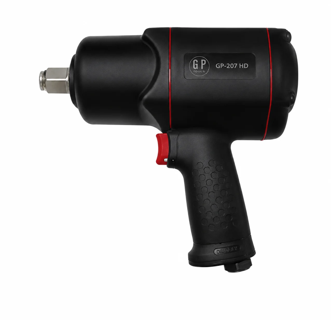 Φωτογραφία προϊόντος: Αερόκλειδο 3/4" GP-207 HD (227 Kg·m / High Duty3/4"