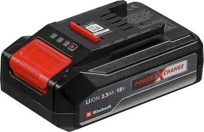 Φωτογραφία προϊόντος: Μπαταρία 18V 2.5Ah Li-Ion Power X-Change - EINHELL 4511516