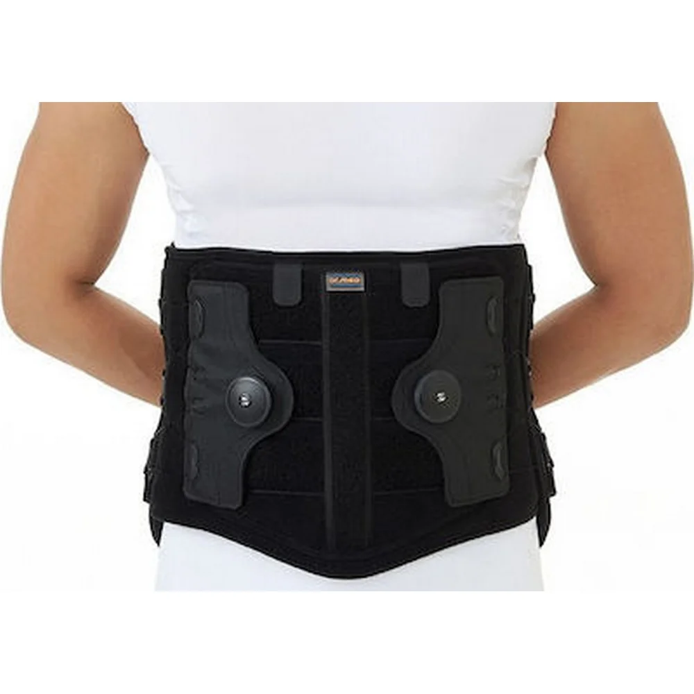 Φωτογραφία προϊόντος: MEDICAL BRACE Νάρθηκας οσφύος LSO με σύστημα ΒΟΑ DR-B081