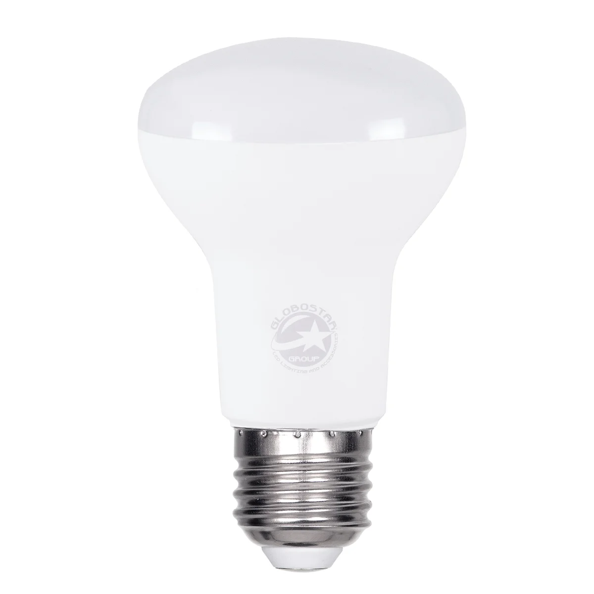 Φωτογραφία προϊόντος: GloboStar® SPOTBULB 60080 Λάμπα E27 R63 LED 10W 940lm 120° AC 220-240V IP20 Θερμό Λευκό 2700K - Lumileds SMD Chip - Λευκό Γαλακτερό - Μ6.3 x Π6.3 x Υ10.4cm - 3 Χρόνια Εγγύηση