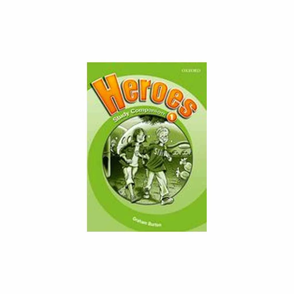 Φωτογραφία προϊόντος: HEROES 1 COMPANION