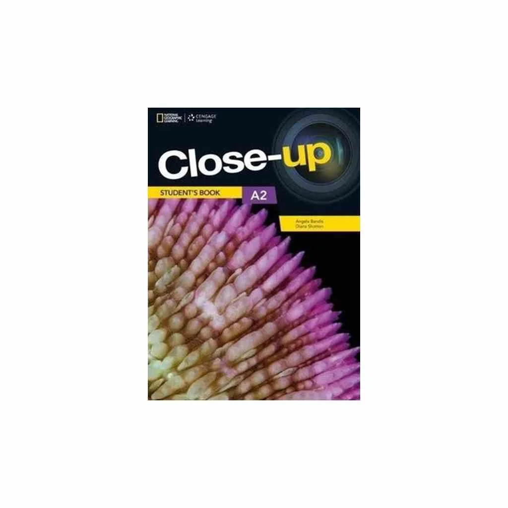 Φωτογραφία προϊόντος: CLOSE-UP A2 SB (+ DVD E-BOOK FLASH)