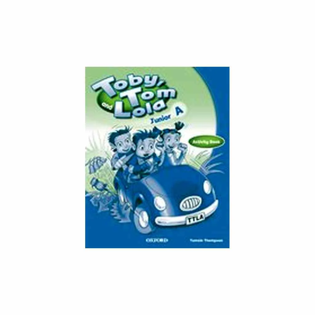 Φωτογραφία προϊόντος: TOBY TOM + LOLA JUNIOR A WB