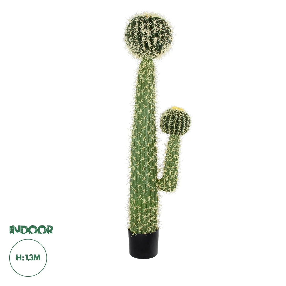 Φωτογραφία προϊόντος: GloboStar® Artificial Garden CARNEGIEA CACTUS 20134 Τεχνητό Διακοσμητικό Φυτό Κάκτος Σαγκουάρο Υ150cm