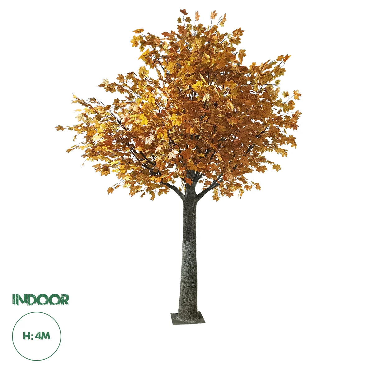 Φωτογραφία προϊόντος: GloboStar® Artificial Garden ACER RUBRUM SYCAMORE TREE 20437 Τεχνητό Διακοσμητικό Δέντρο Κόκκινος Σφένδαμος Υ400cm