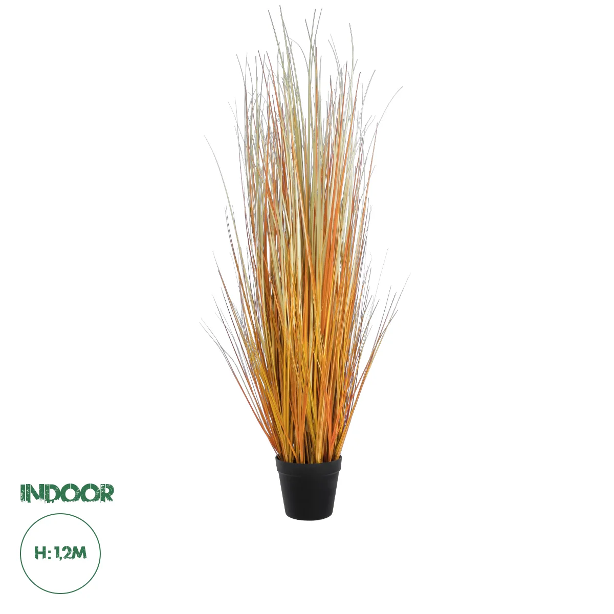 Φωτογραφία προϊόντος: GloboStar® Artificial Garden BUCHANAN'S SEDGE GRASS 20115 Τεχνητό Διακοσμητικό Φυτό Γρασίδι του Μπουχανάν Υ120cm