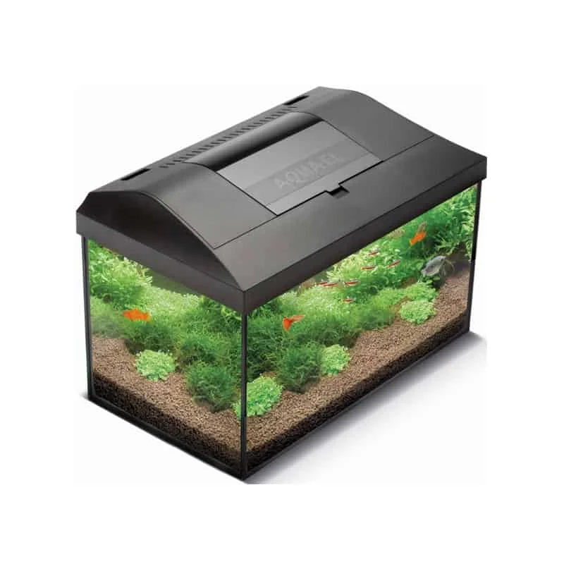 Φωτογραφία προϊόντος: AQUAEL LEDDY 40 Aquarium Black