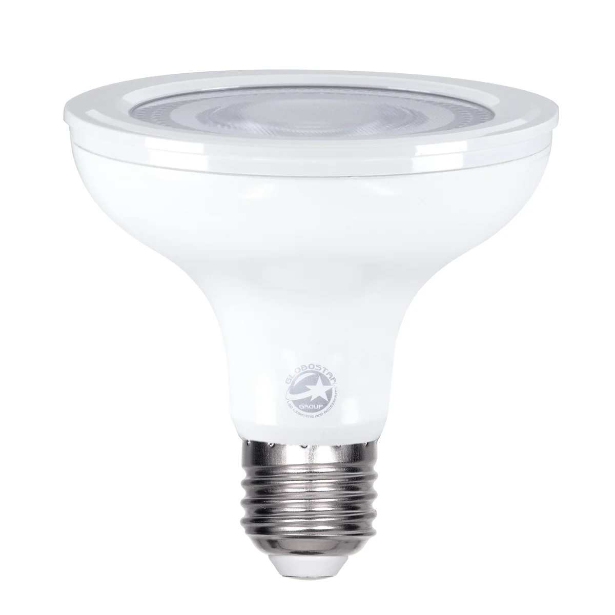 Φωτογραφία προϊόντος: GLOBOSTAR® BEAMPAR 60093 Σποτ E27 PAR30 LED 15W 1500lm 12° AC 220-240V IP20 Ψυχρό Λευκό 6000K Dimmable - Μ9.5 x Π9.5 x Υ9.5cm - 3 Χρόνια Εγγύηση