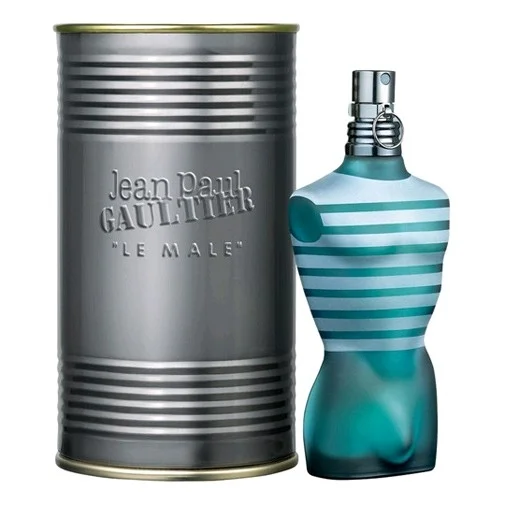 Φωτογραφία προϊόντος: JEAN PAUL GAULTIER Jean Paul GauLier Le Male Eau de Toilette 200ml