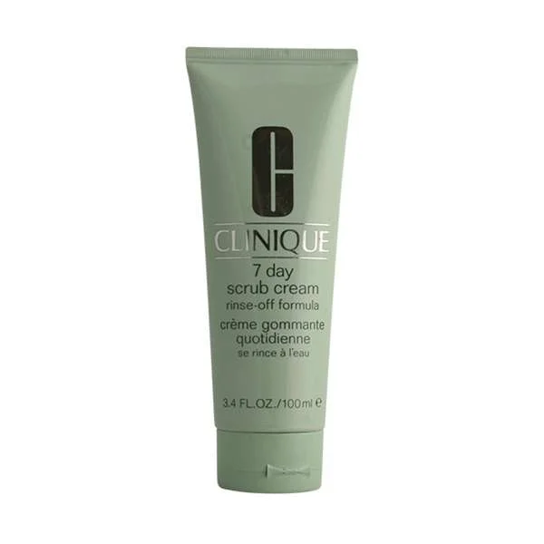 Φωτογραφία προϊόντος: Clinique 7 Day Scrub Cream Rinse-off Formula Creme Gommante Quotidienne 100ml