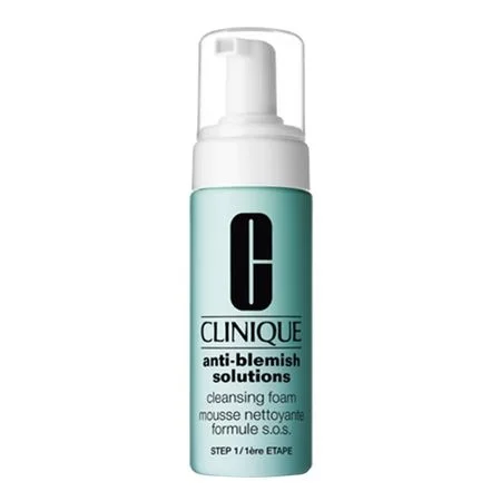 Φωτογραφία προϊόντος: Clinique Anti-blemish Solutions Mousse Nettoyante 125ml