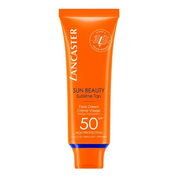 Φωτογραφία προϊόντος: Lancaster Sun Beauty Face Cream Fluid SPF50+ 50ml