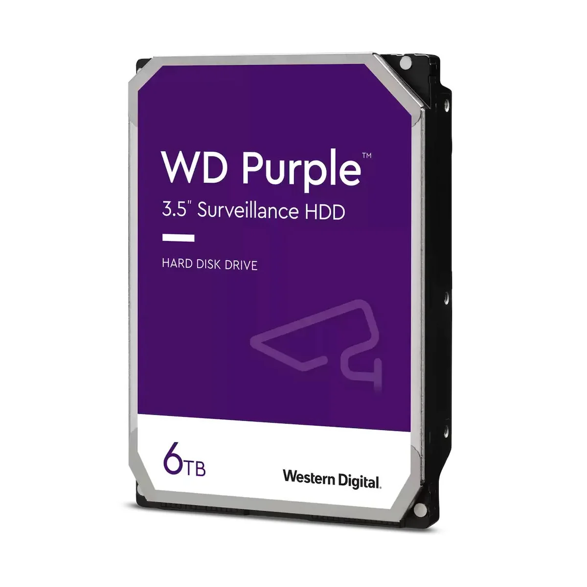 Φωτογραφία προϊόντος: 1S1WDC-WD64PURZ
