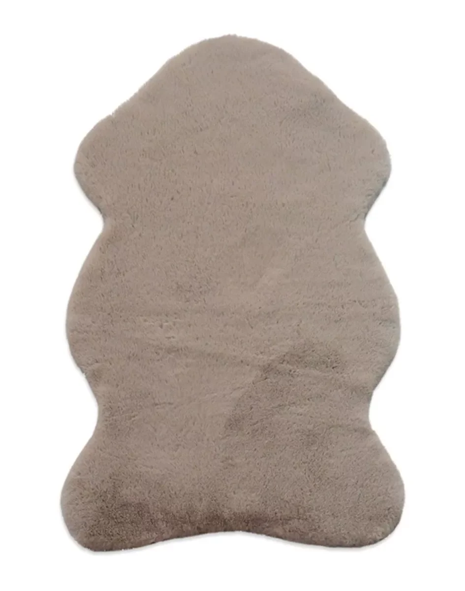 Φωτογραφία προϊόντος: ΧΑΛΙ PUFFY FC5 TAUPE ANTISLIP NewPlan 200x250