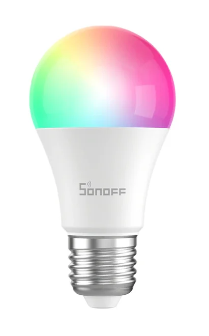 Φωτογραφία προϊόντος: SONOFF smart λάμπα LED B05-BL-A60, Wi-Fi, 9W, E27, 2700K-6500K, RGB
