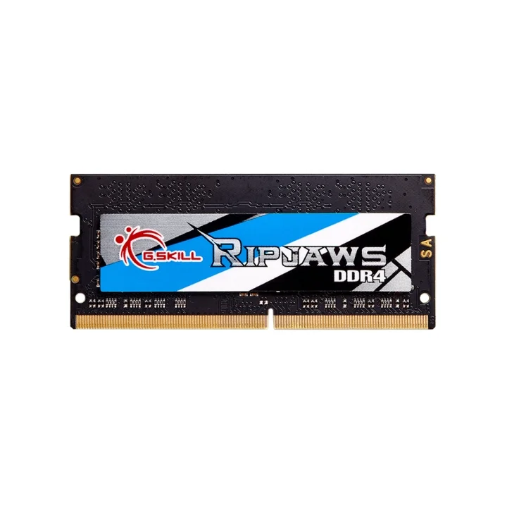 Φωτογραφία προϊόντος: G.Skill Ripjaws SO-DIMM 8GB DDR4-2400 (F4-2400C16S-8GRS)