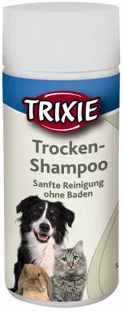 Φωτογραφία προϊόντος: Trixie σαμπουάν στεγνού καθαρισμού 100gr Trixie (4011905029184)
