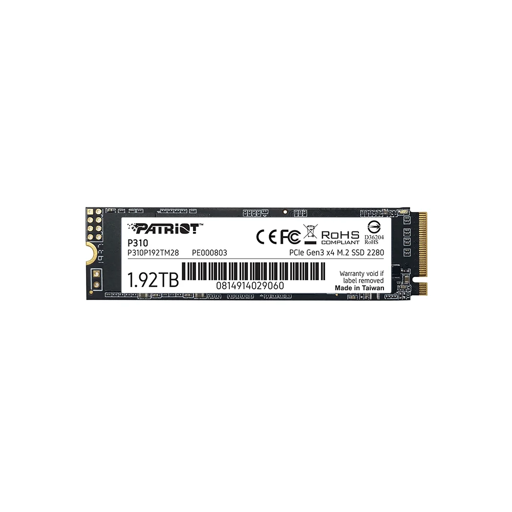 Φωτογραφία προϊόντος: 1S1PTR-P310P192TM28