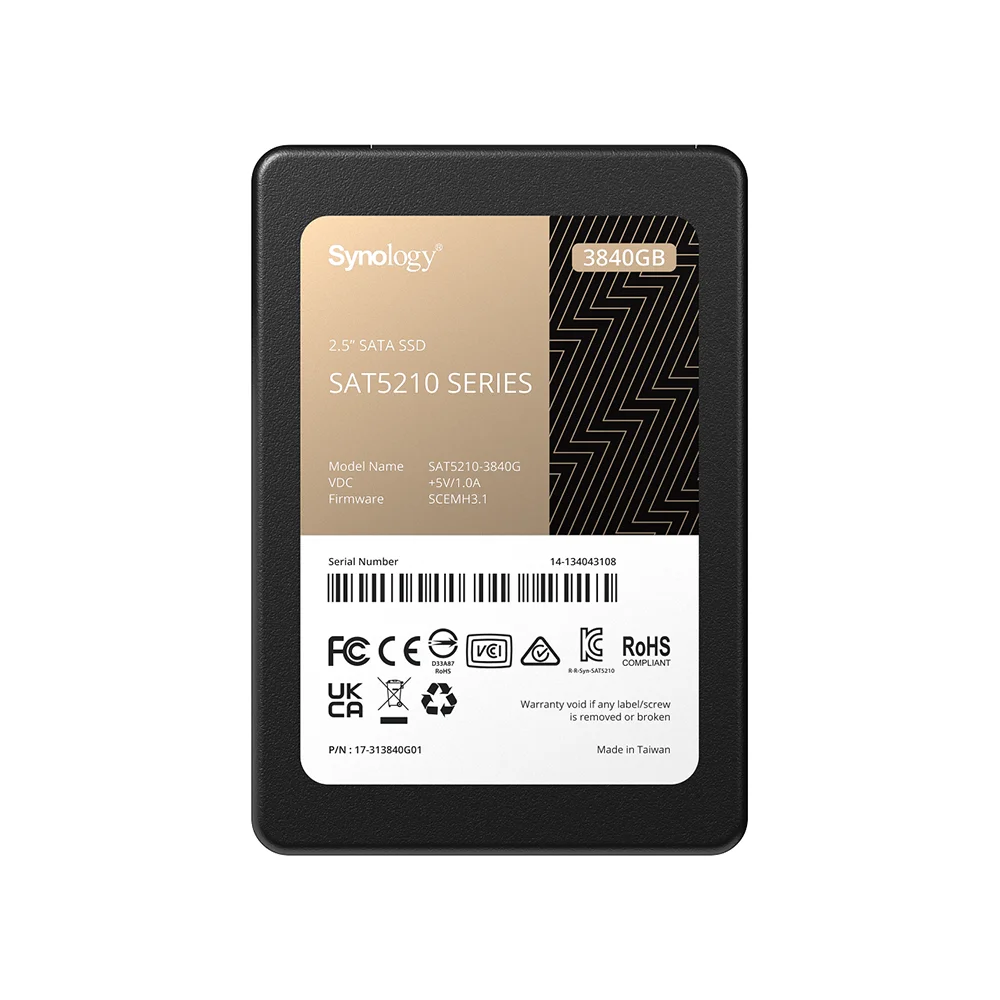 Φωτογραφία προϊόντος: 1S1SYN-SAT5210/3840G