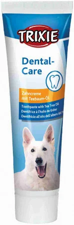 Φωτογραφία προϊόντος: Trixie οδοντόκρεμα με tea-tree oil 100gr. Trixie