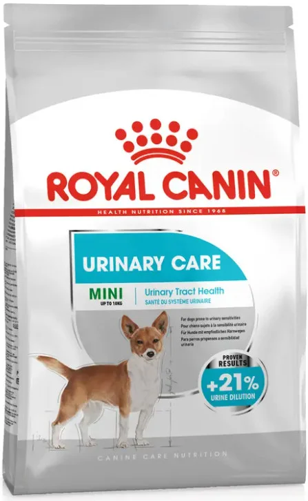 Φωτογραφία προϊόντος: Royal Canin τροφή για ενήλικες και ώριμους μικρόσωμους σκύλους με ευαισθησίες του ουροποιητικού 3kg ROYAL CANIN