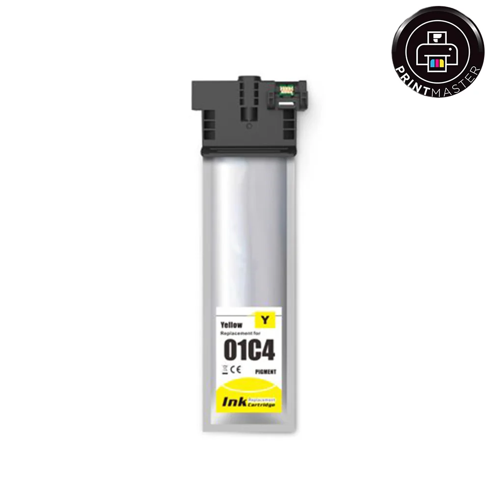 Φωτογραφία προϊόντος: Συμβατό μελάνι Epson T01C4 XL (C13T01C400) Yellow